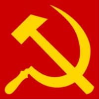 «Comunismo» sticker set