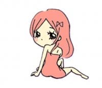 «Beautiful Sexy Girl» sticker set
