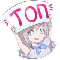 «onbots anime stickers» sticker set
