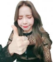 «MAMAMOO 3» sticker set