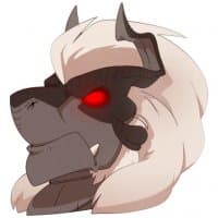 «RakkyDragon» sticker set