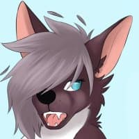 «Wolfix» sticker set