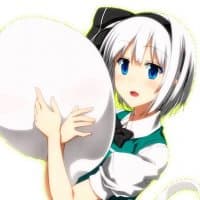 «Youmu» sticker set
