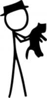«xkcd» sticker set