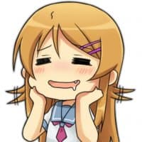 «Animez!» sticker set