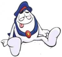 «Huevocartoon’s» sticker set
