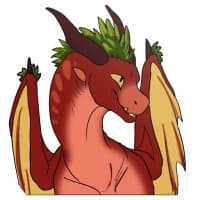 «Alexander» sticker set
