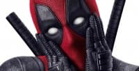 «Deadpool» sticker set