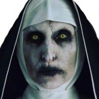 «Valak» sticker set