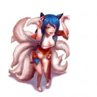 «League of Legends :: @animesticks» sticker set