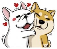 «DOCA @stickerscar» sticker set
