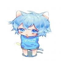 «Mika» sticker set