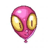 «TheBalloons» sticker set
