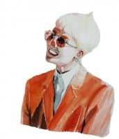«GDragon» sticker set