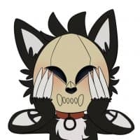 «Blinky» sticker set