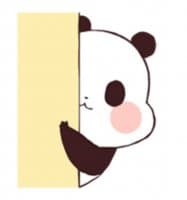 «YururinPandaVer2» sticker set
