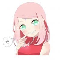 «Sakura @Nekosensei» sticker set