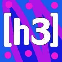 «h3h3productions» sticker set