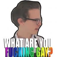 «Idubbbztv» sticker set