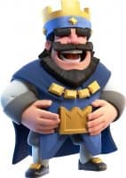 «Clash Royale by Pedro» sticker set