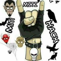 «@mitihack» sticker set