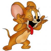 «Tomyjerry» sticker set