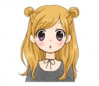 «pretty girl» sticker set