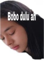 «Bandung» sticker set