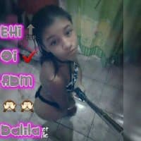 «Dalila 22» sticker set
