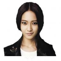 «Krystal Jung by AFK» sticker set