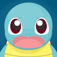 «Pokemon» sticker set