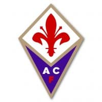 «Fiorentina» sticker set