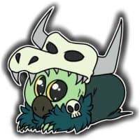«Ludo» sticker set