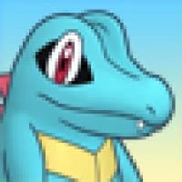 «Totodile» sticker set