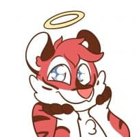 «Rive By Foxhopped» sticker set