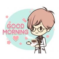 «NoticemesenpaiLINE» sticker set