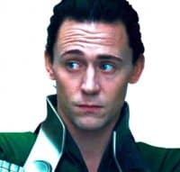 « Loki » sticker set