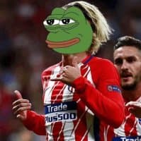 «Antoine PePe» sticker set