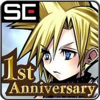 «Dissidia Final Fantasy Opera Omnia – DFFOO» sticker set