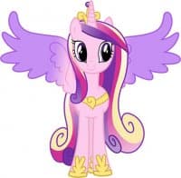 «Cadance» sticker set