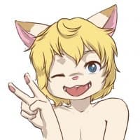 «LilKittenBoi» sticker set