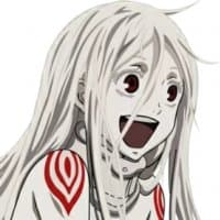 «Deadman Wonderland» sticker set
