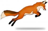 «Fuchs by Stan» sticker set