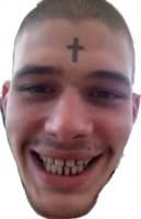 «Trap» sticker set