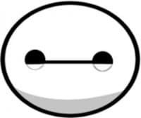 «BaymaxFaces» sticker set