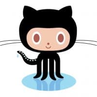 «Octocat» sticker set