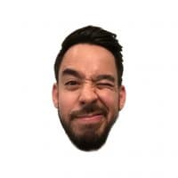 «LinkinPark» sticker set