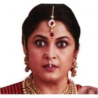 «baahubali» sticker set