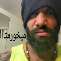 «Amir tataloo(:» sticker set