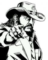 «Lemmy» sticker set